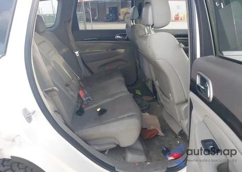 2012 Jeep Grand Cherokee Laredo z USA, uszkodzony, nr VIN 1C4RJEAG7CC327768